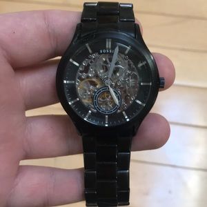 Fossil watch